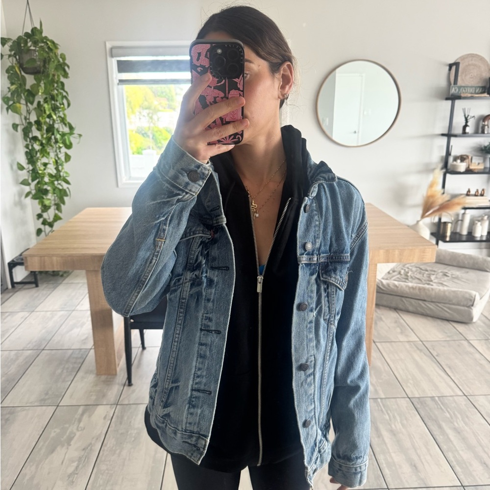 Levi jeans classic Denim Jacket